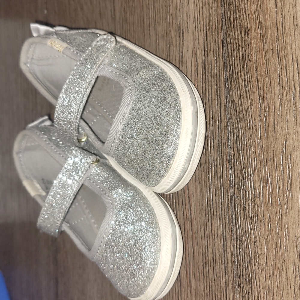 Keds Kate Spade size 4 toddler shoes